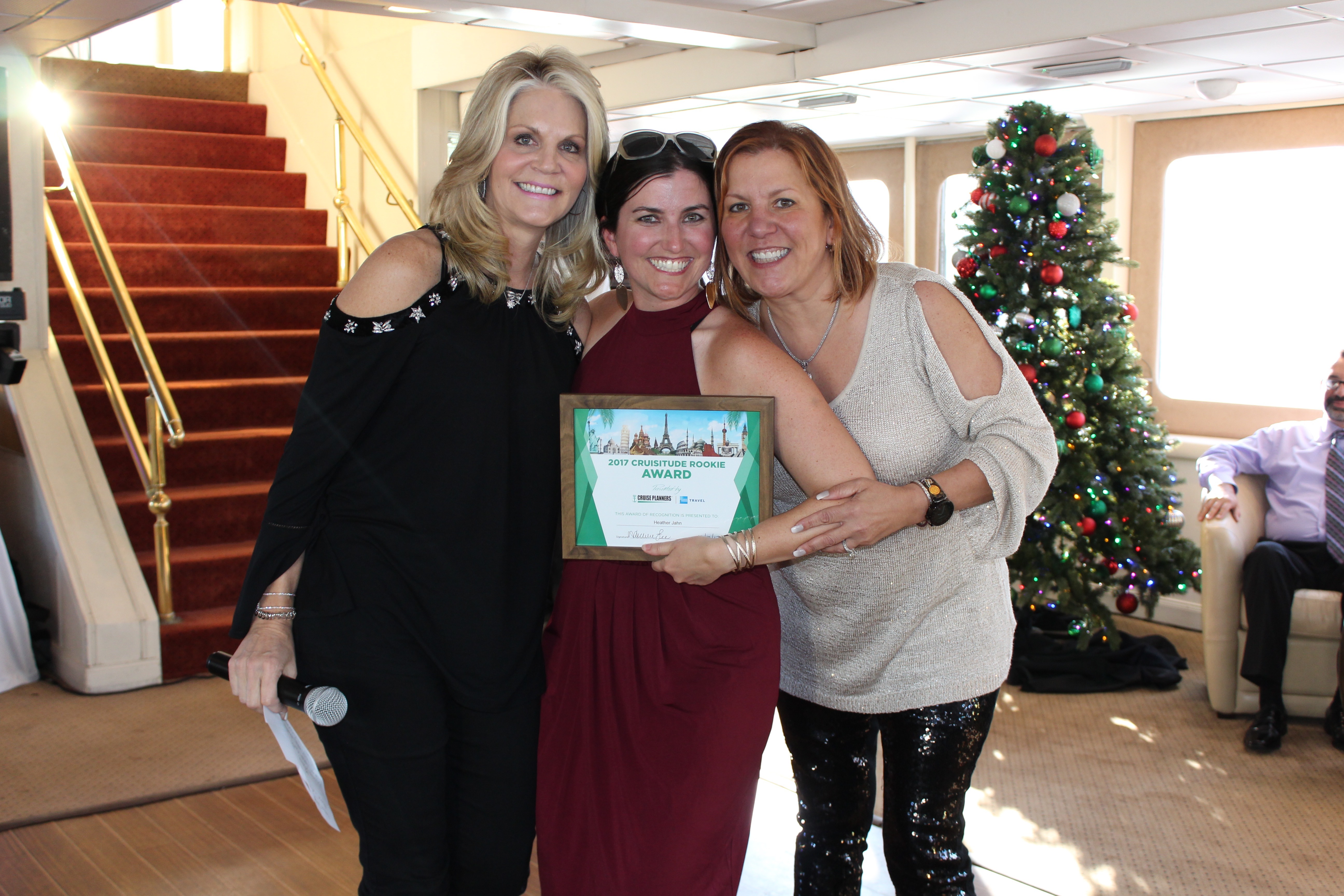 Cruise Planners Home Office Team South Florida Workplaces